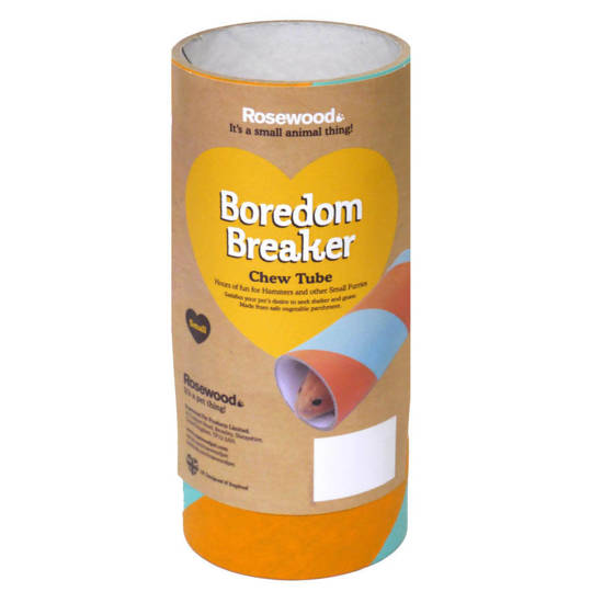 Picture of Boredom Breaker Hamster Tube - Small