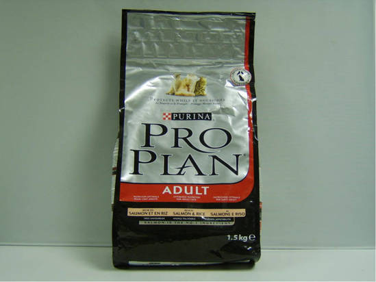 Picture of PROPLAN CAT ADULT SALMON/RICE 