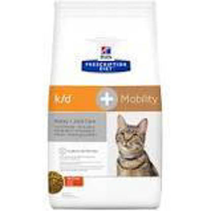 Picture of Hills K/D & Mobility Feline 5kg